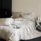 Rosé Allure Bedding Set