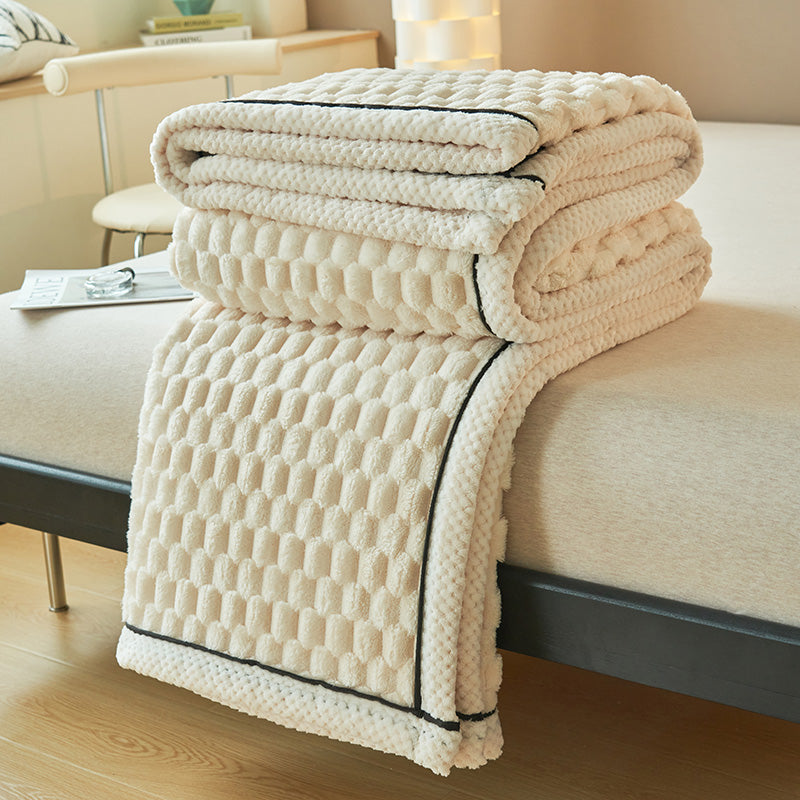 Turtle Velvet Blanket