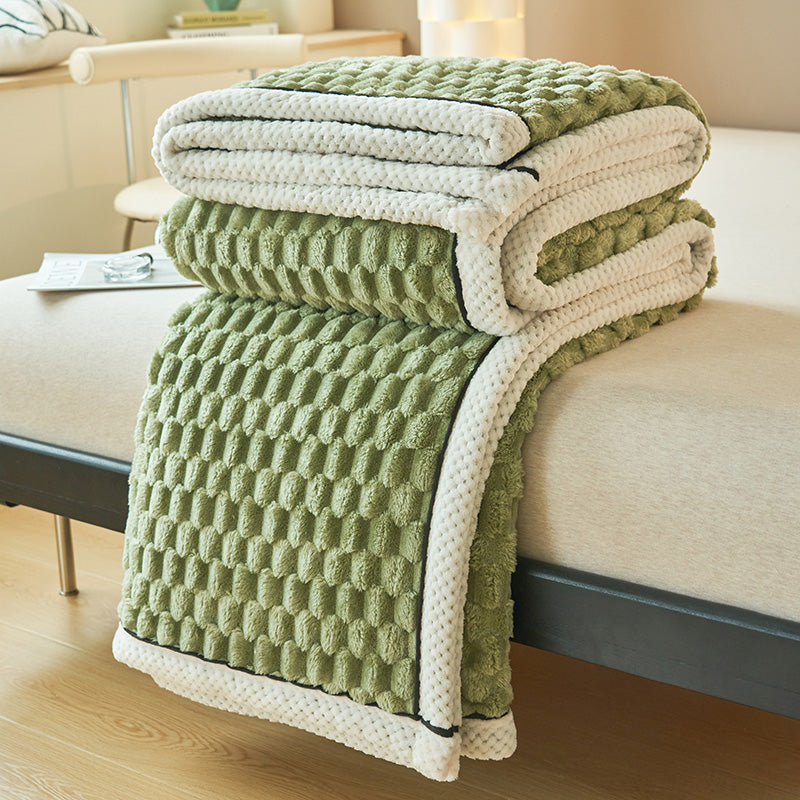 Turtle Velvet Blanket