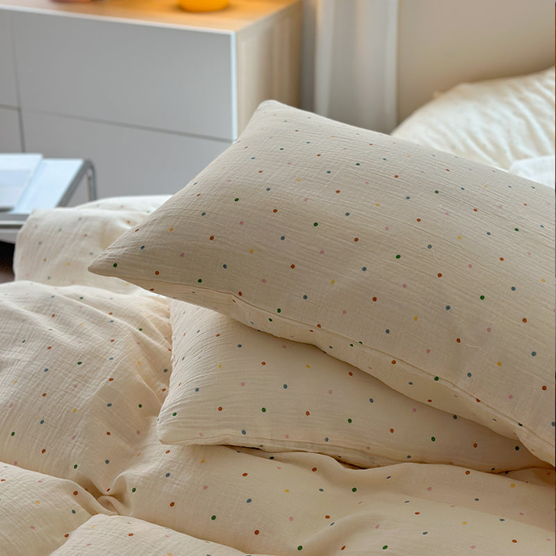 DduDdu Spot Bedding Set