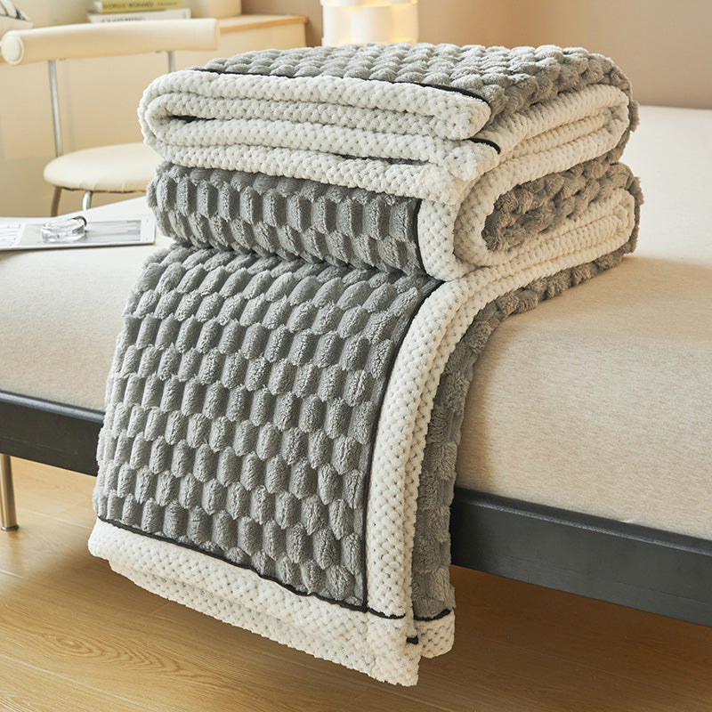 Turtle Velvet Blanket