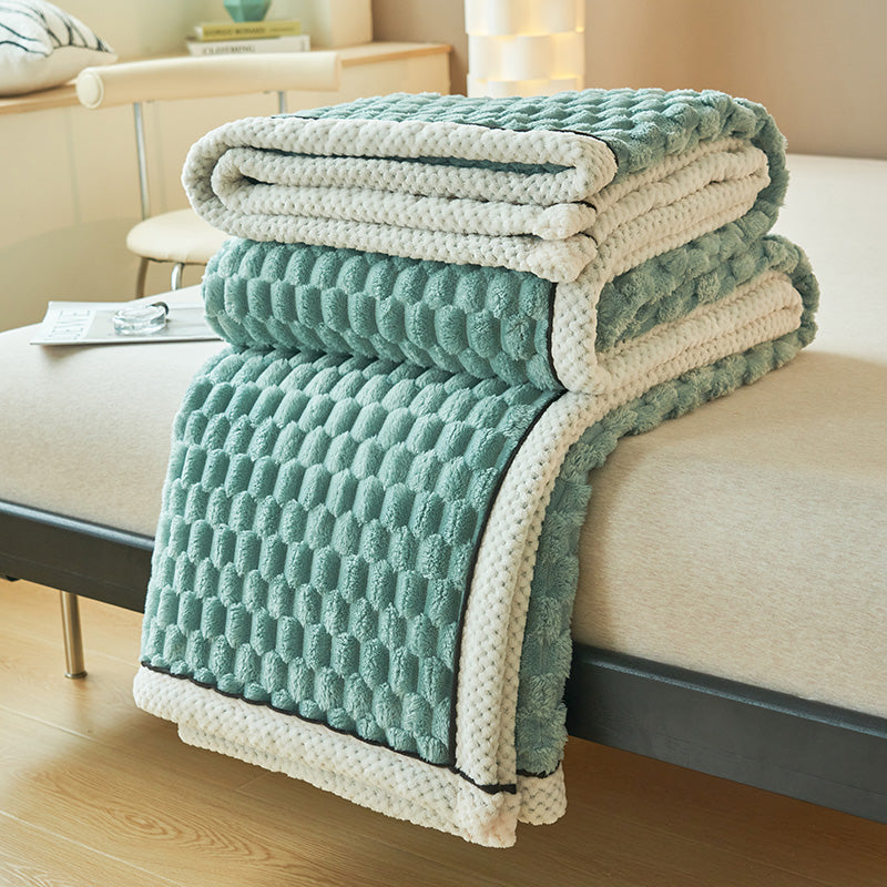 Turtle Velvet Blanket