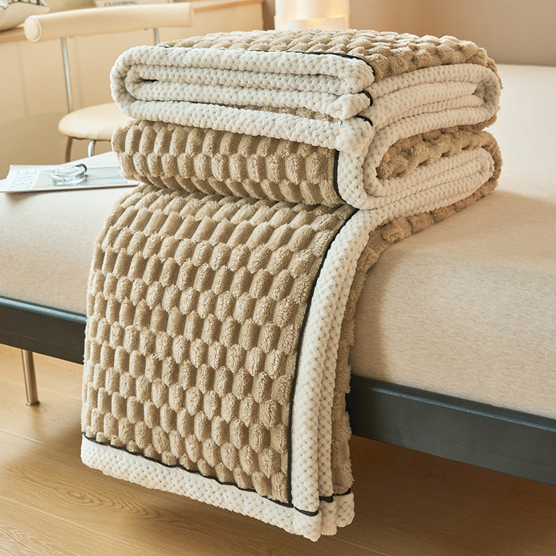 Turtle Velvet Blanket