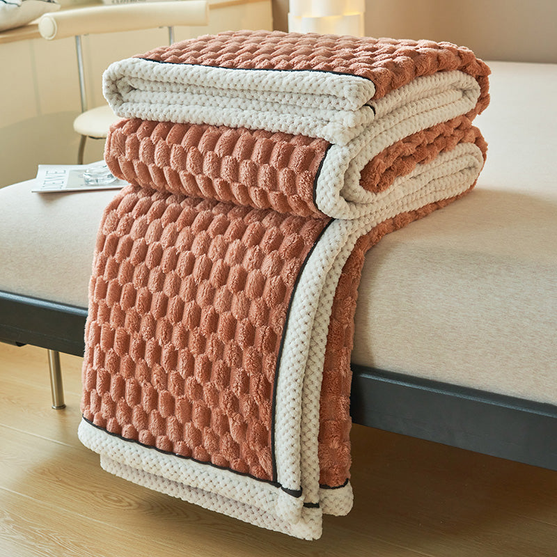 Turtle Velvet Blanket