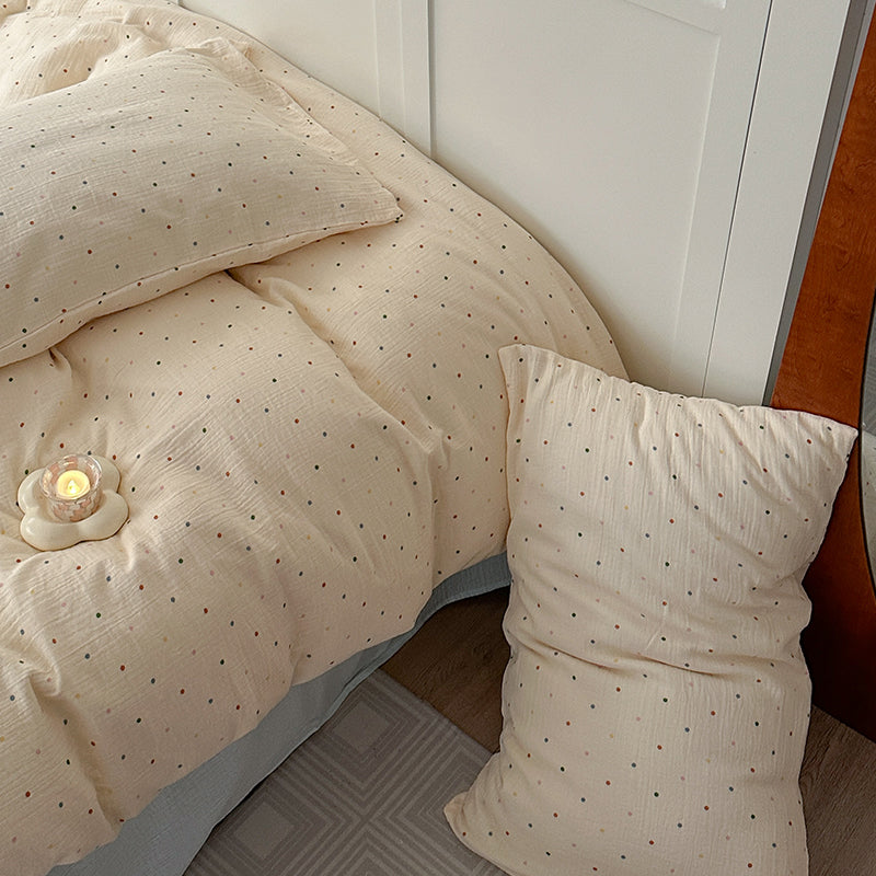 DduDdu Spot Bedding Set