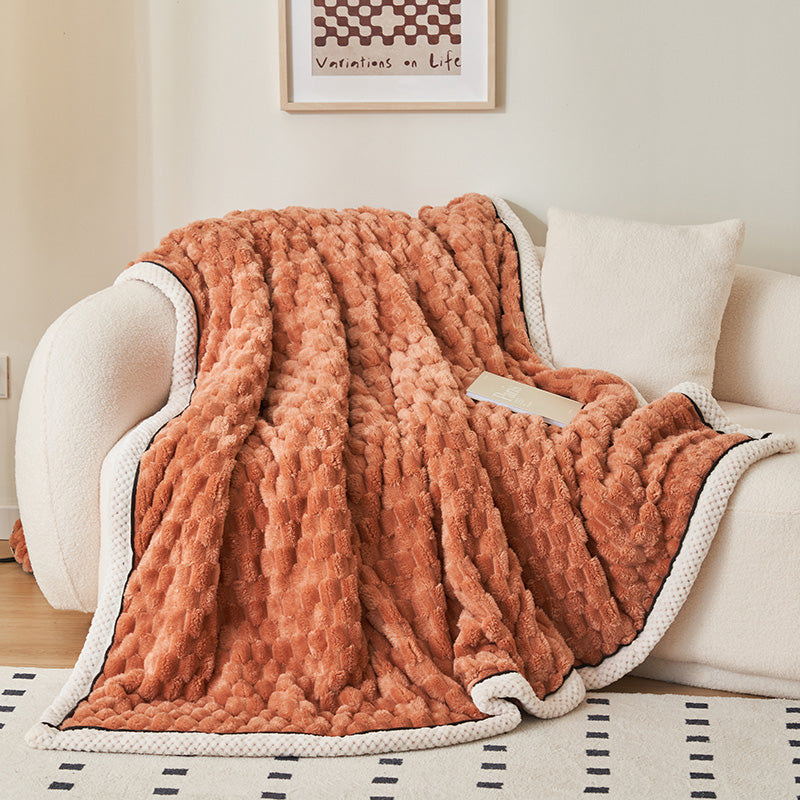 Turtle Velvet Blanket