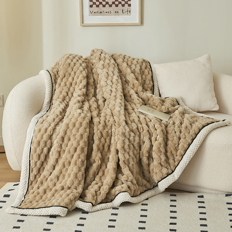 Turtle Velvet Blanket