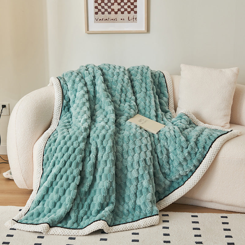 Turtle Velvet Blanket