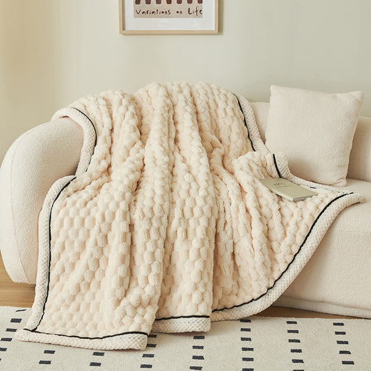 Turtle Velvet Blanket
