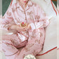 Berry Bow Sleepwear Set