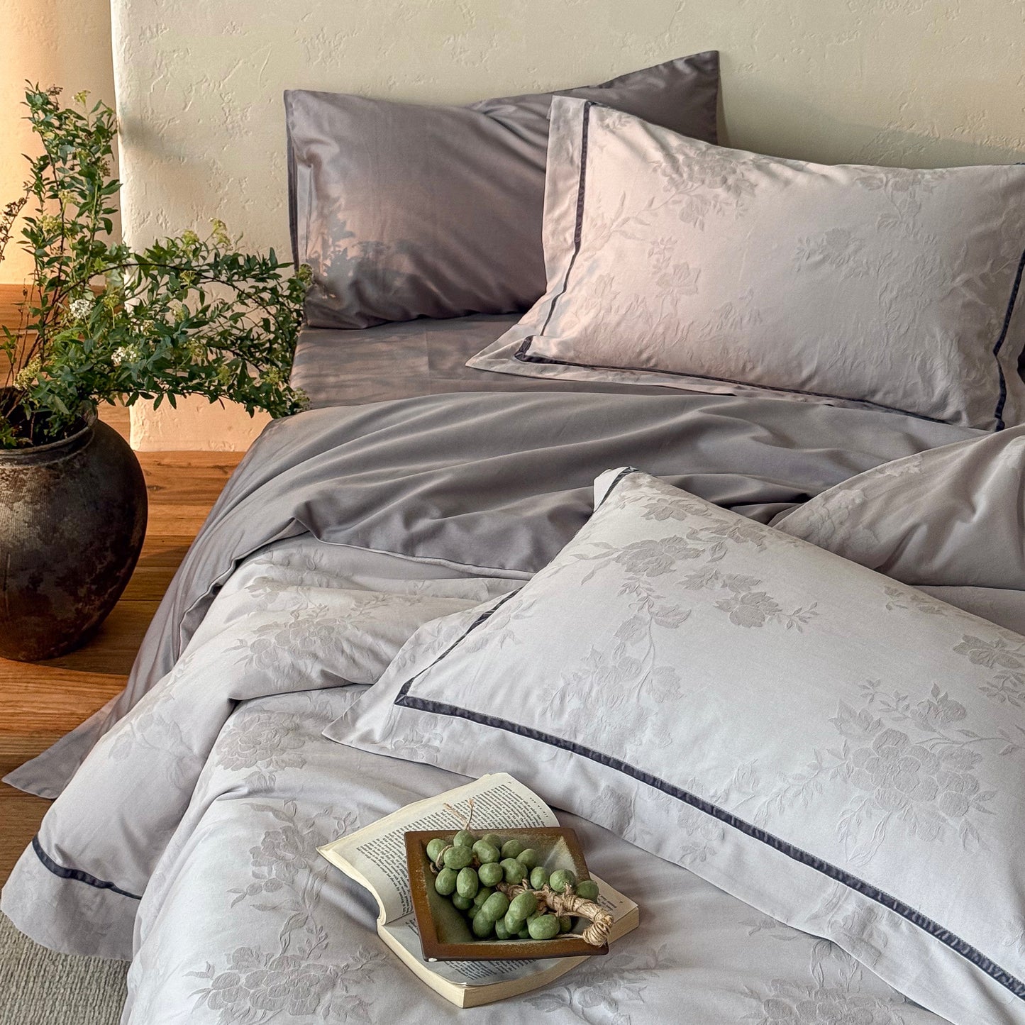 Botanica Luxe Bedding Set