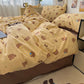 Brownie Bear Bedding Set