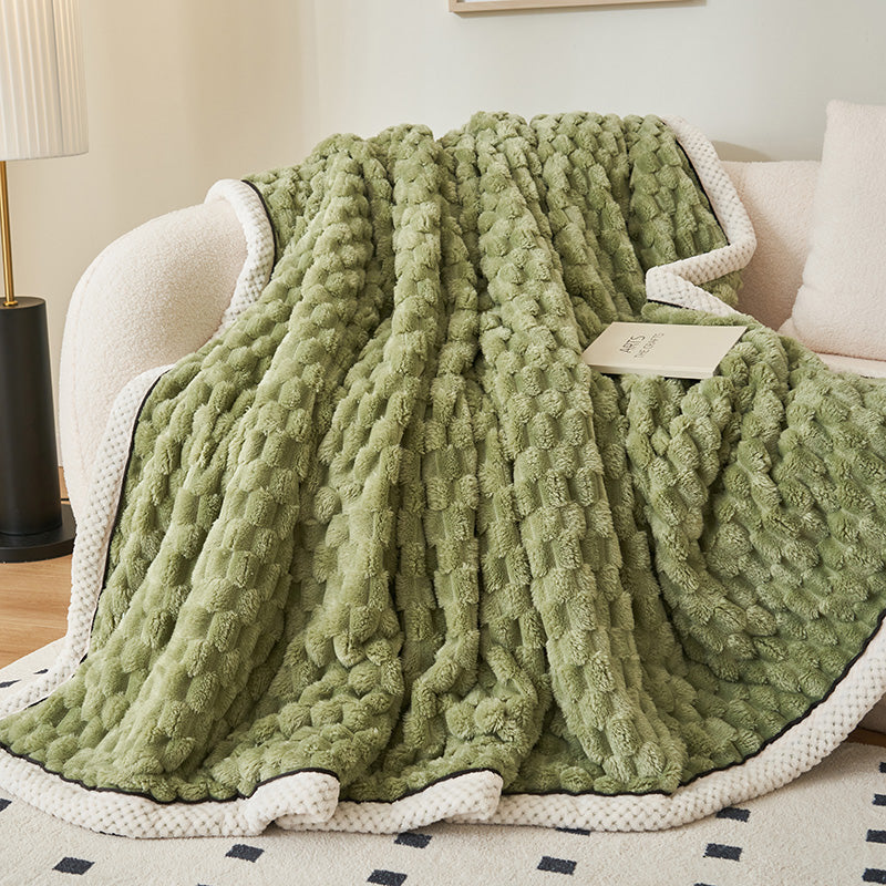 Turtle Velvet Blanket