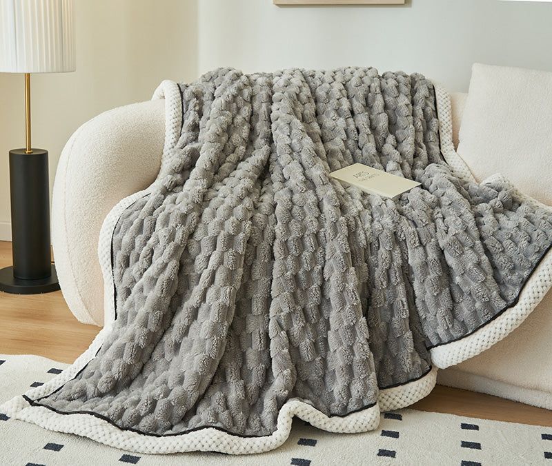 Turtle Velvet Blanket