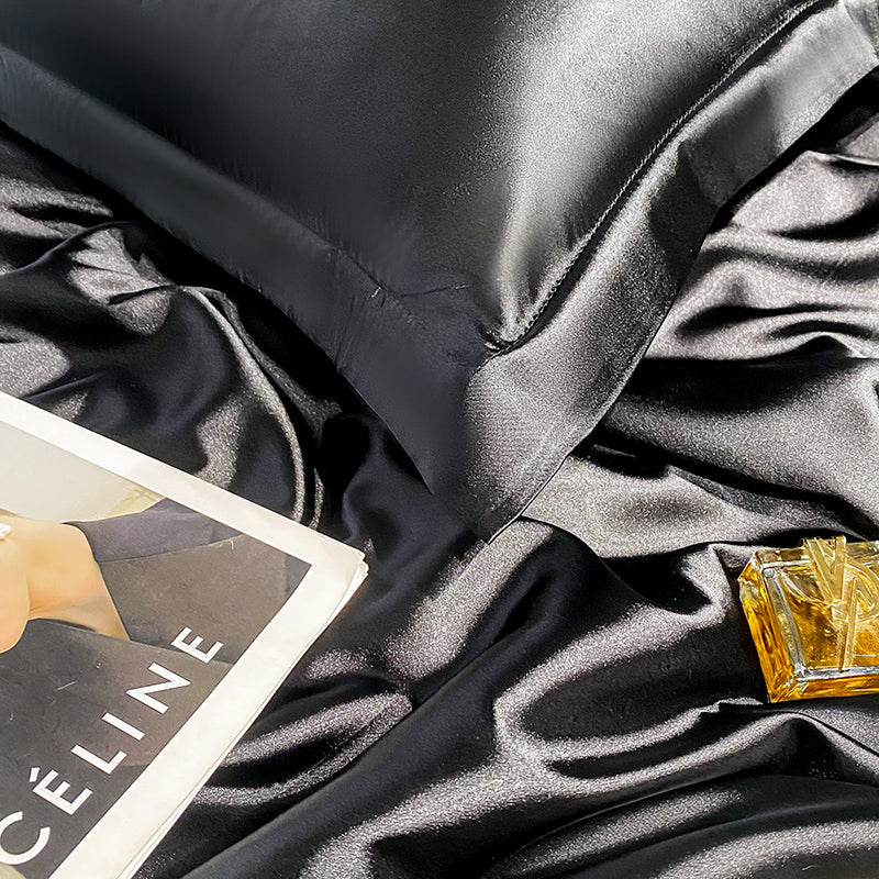 Luxury Mulberry Silk Bedding Set