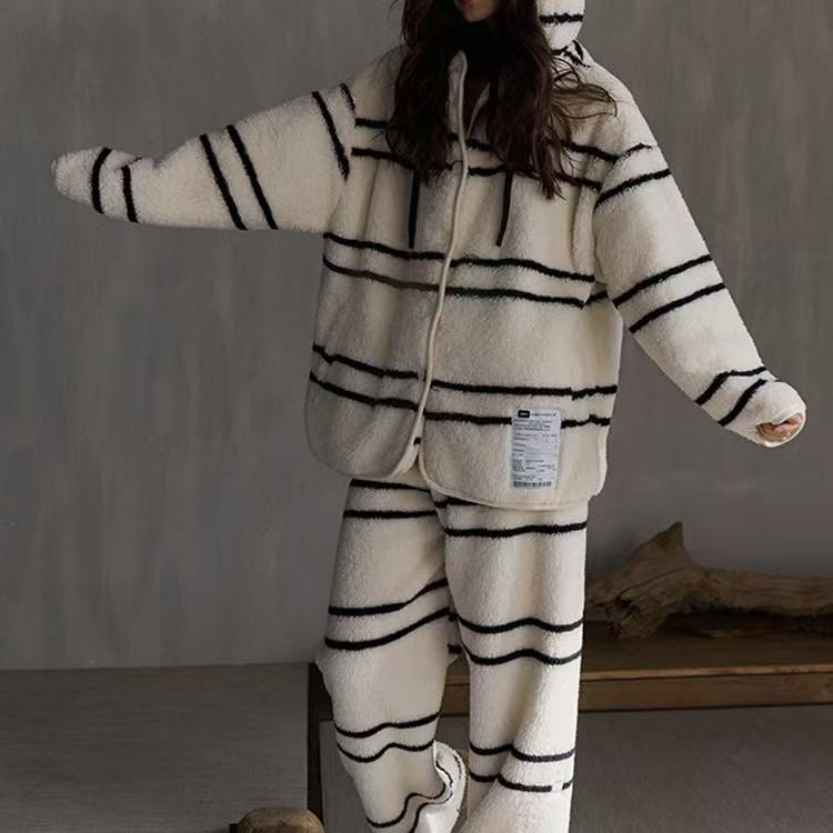 Slow Morning Pajama Set