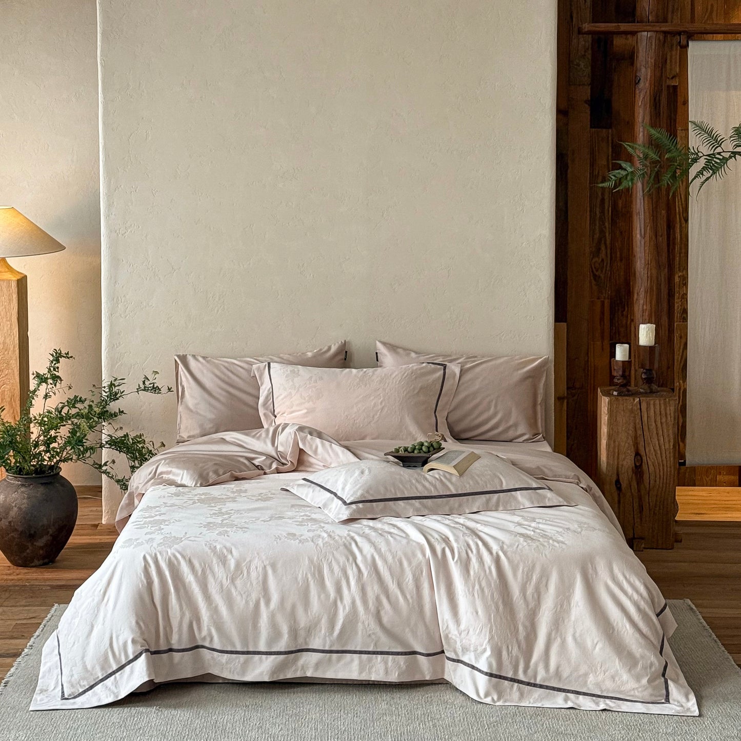Botanica Luxe Bedding Set