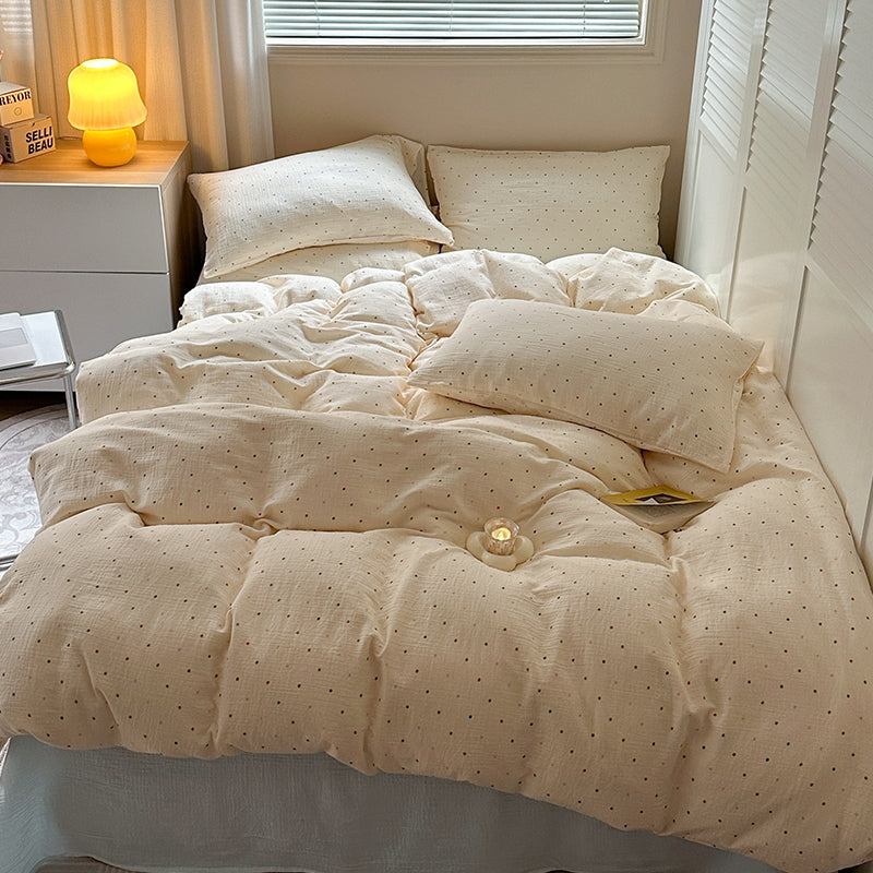 DduDdu Spot Bedding Set