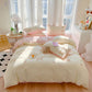Marzipan Tufted Bedding Set