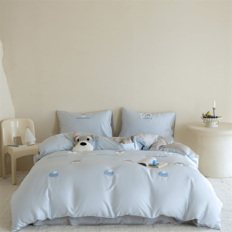 Dream Buddy Tencel™ Bedding Set
