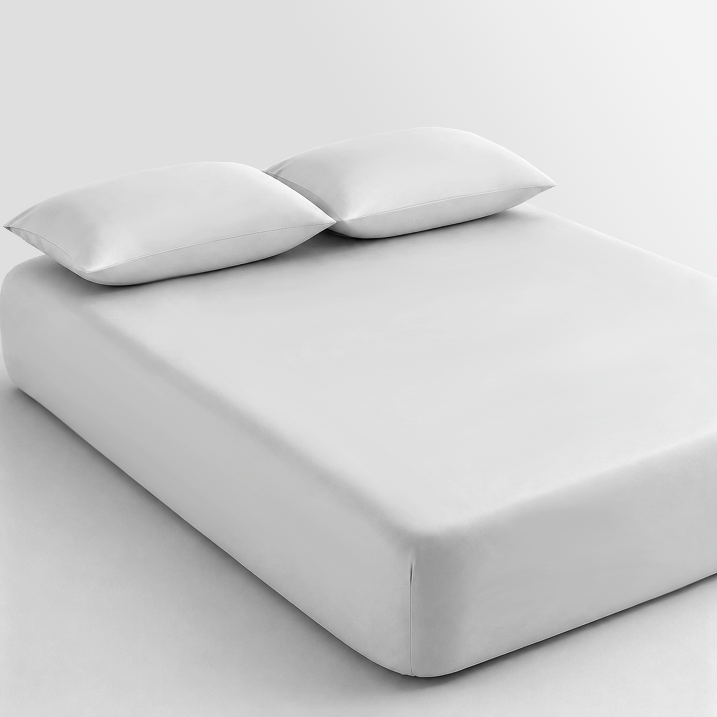Pure Breeze Cooling Fitted Sheet Set