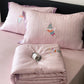 Serenity Stripe Tencel™ Quilt