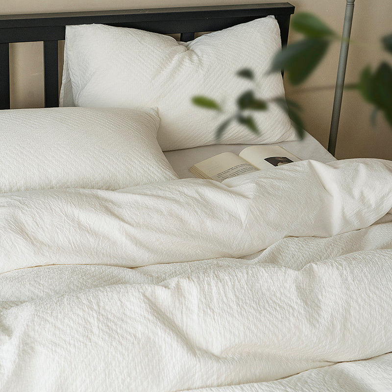 Cloud Linen Bedding Set