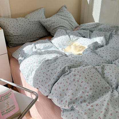 Blooming Muse Bedding Set