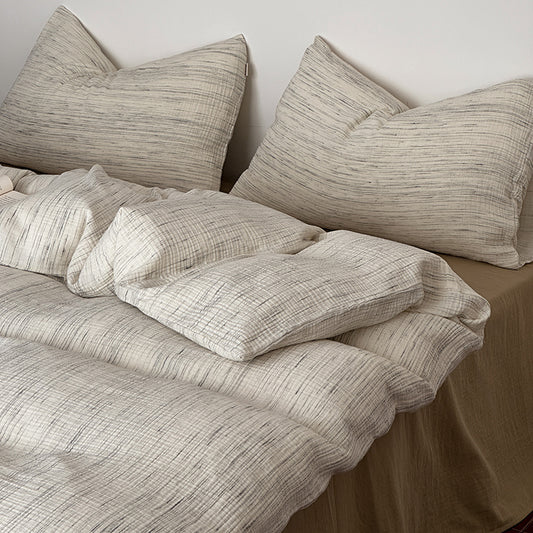 Zen Weave Bedding Set
