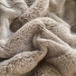 Frosty Nights Velvet  Bedding Set