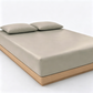 NaturaLuxe Fitted Sheet