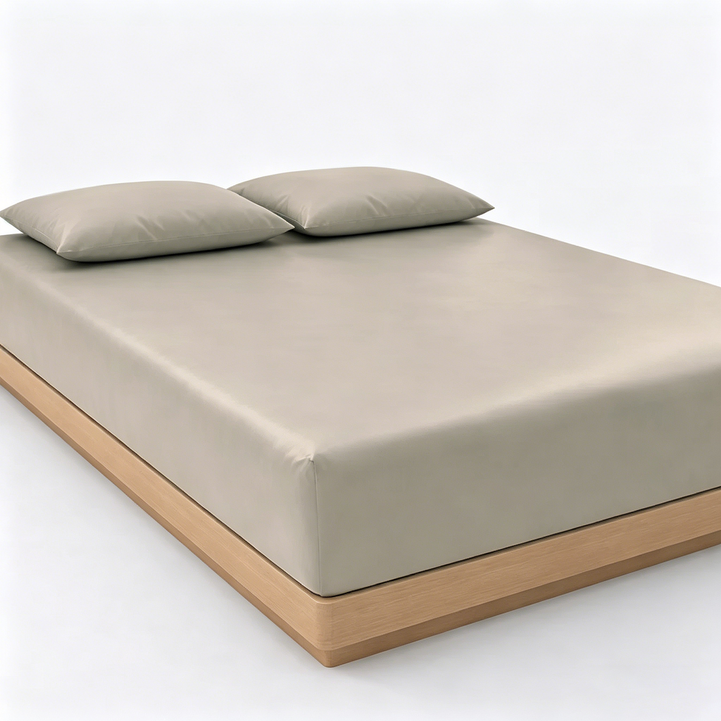NaturaLuxe Fitted Sheet
