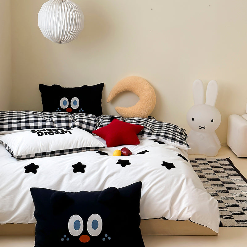 Sugar Fluff Bedding Set