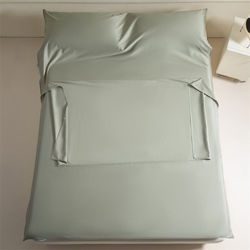 Luxury Cotton Travel Sleep Liner