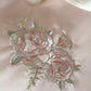 Rosé Allure Bedding Set