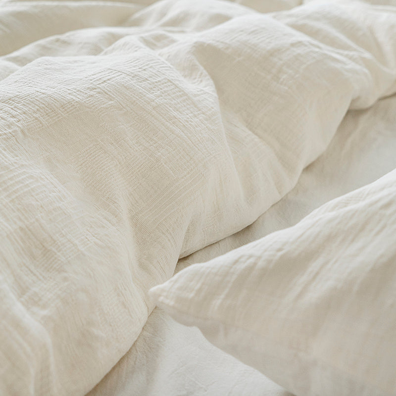 Cloud Linen Bedding Set