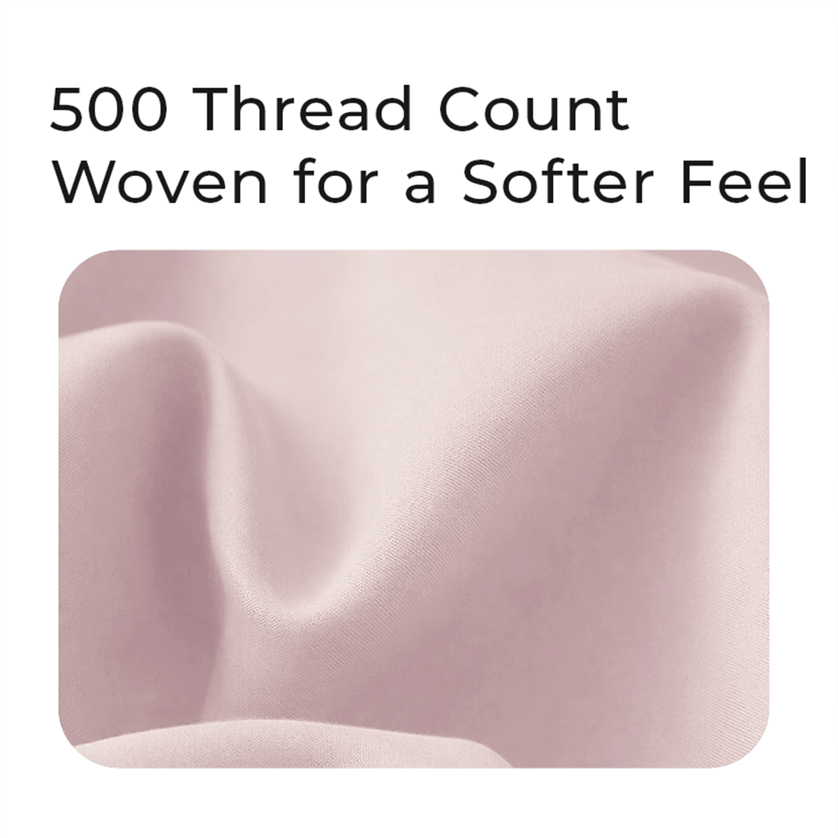 NaturaLuxe Fitted Sheet