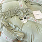 Belle Blooms Bedding Set