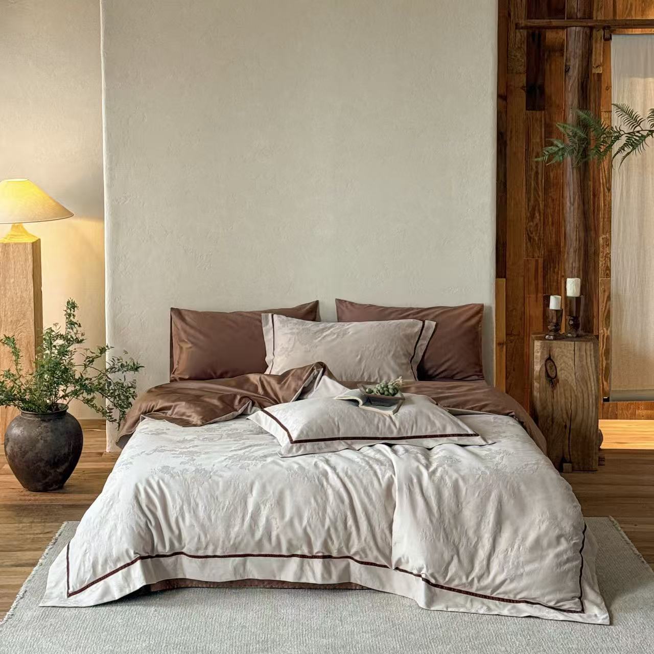 Botanica Luxe Bedding Set
