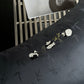 100S Panda Tribute Satin Bedding Set