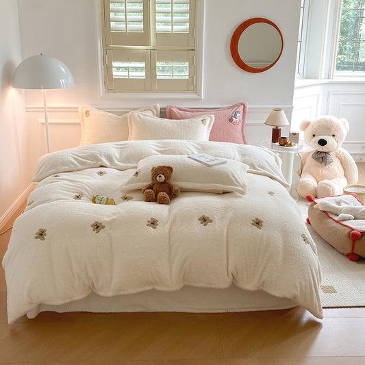CLEARANCE - Dream Nest Bedding Set