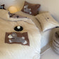 Dreamy Puppy Bedding Set