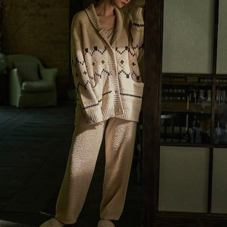 Nordic Diary Pajama Set