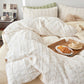 Artificial Rabbit Velvet Bedding Set