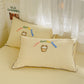 LittleScoop Embroidery Bedding Set