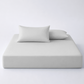 Pure Breeze Cooling Fitted Sheet Set