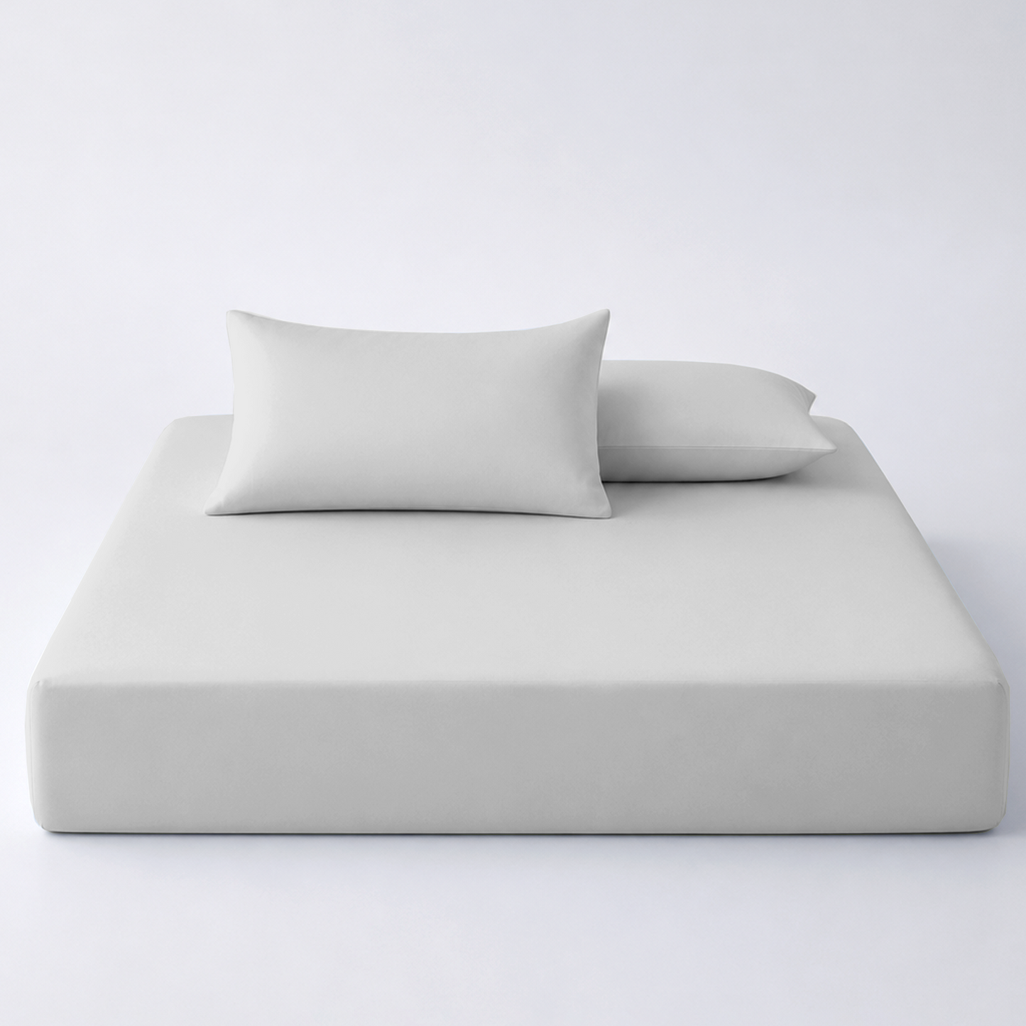 Pure Breeze Cooling Fitted Sheet Set
