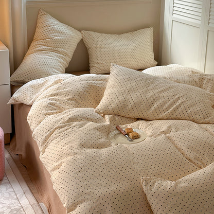 DduDdu Spot Bedding Set