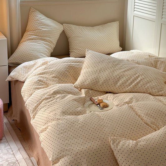 DduDdu Spot Bedding Set