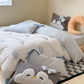 Sugar Fluff Bedding Set